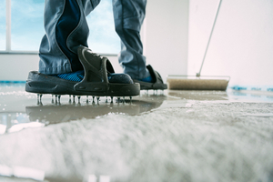  Die „Renoplan“-Systeme lassen sich einfach verarbeiten. Sie bieten Sicherheit im System und ermöglichen eine schnelle und unkomplizierte Sanierung 