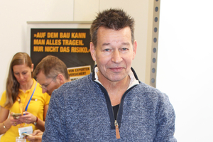  Martin Kutschka, Geschäftsführer der febis Service GmbH, zeigte auf, wie viel Förderung bei Bauprojekten möglich ist 