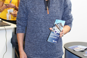  Martin Kutschka, Geschäftsführer der febis Service GmbH, zeigte auf, wie viel Förderung bei Bauprojekten möglich ist 