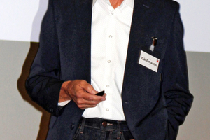  Auch nach etlichen Jahren wird Sachverständiger und bauhandwerk-Autor Jürgen Gänsmantel immer noch mit Baumängeln konfrontiert 