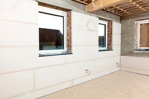  Nach dem Spachteln ist die Wand tapezier-, streich- und verputzfähig 