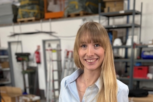   Sandra Pavokovic hat sich das handwerkliche Know-how für Kalkulation und Angebotserstellung Schritt für Schritt selbst erarbeitet.    