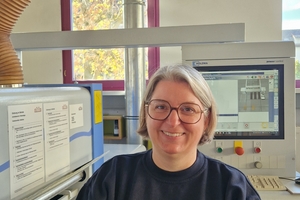   Katja Ehle möchte mehr Menschen fürs Handwerk begeistern.  