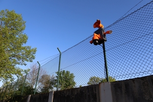   Wo ein Mensch ermüdet – vor allem bei Dunkelheit – funktioniert eine KI-gestützte Kameraüberwachung durchgängig  