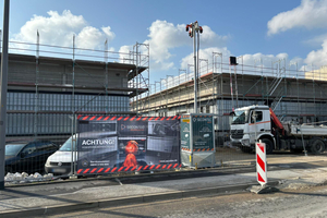   Einbruch und Diebstahl, Sachbeschädigung und Vandalismus: Unternehmen müssen ihre Ausrüstung gegen Schäden mit Zäunen und Kameras absichern  