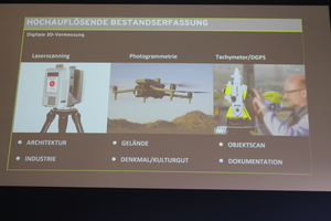  Die „F7 Digital GmbH“ bietet digitale Bestandserfassung an 