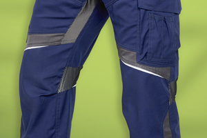  Die DBL hat die neue Stretch-Workwear „Activiq“ intensiven Waschtests unterzogen, um sicherzustellen, dass sie einer nachhaltigen Einsatzdauer entspricht 
