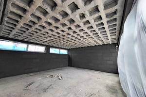  Der nichtbrennbare, diffusionsdichte Innendämmstoff ?Foamglas T3+? ermöglicht eine energetische Sanierung von innen unter Wahrung des Denkmalschutzes 