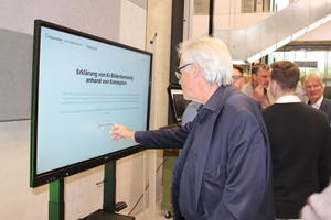  Das Fraunhofer Institut erläutert die KI-Bilderkennung 