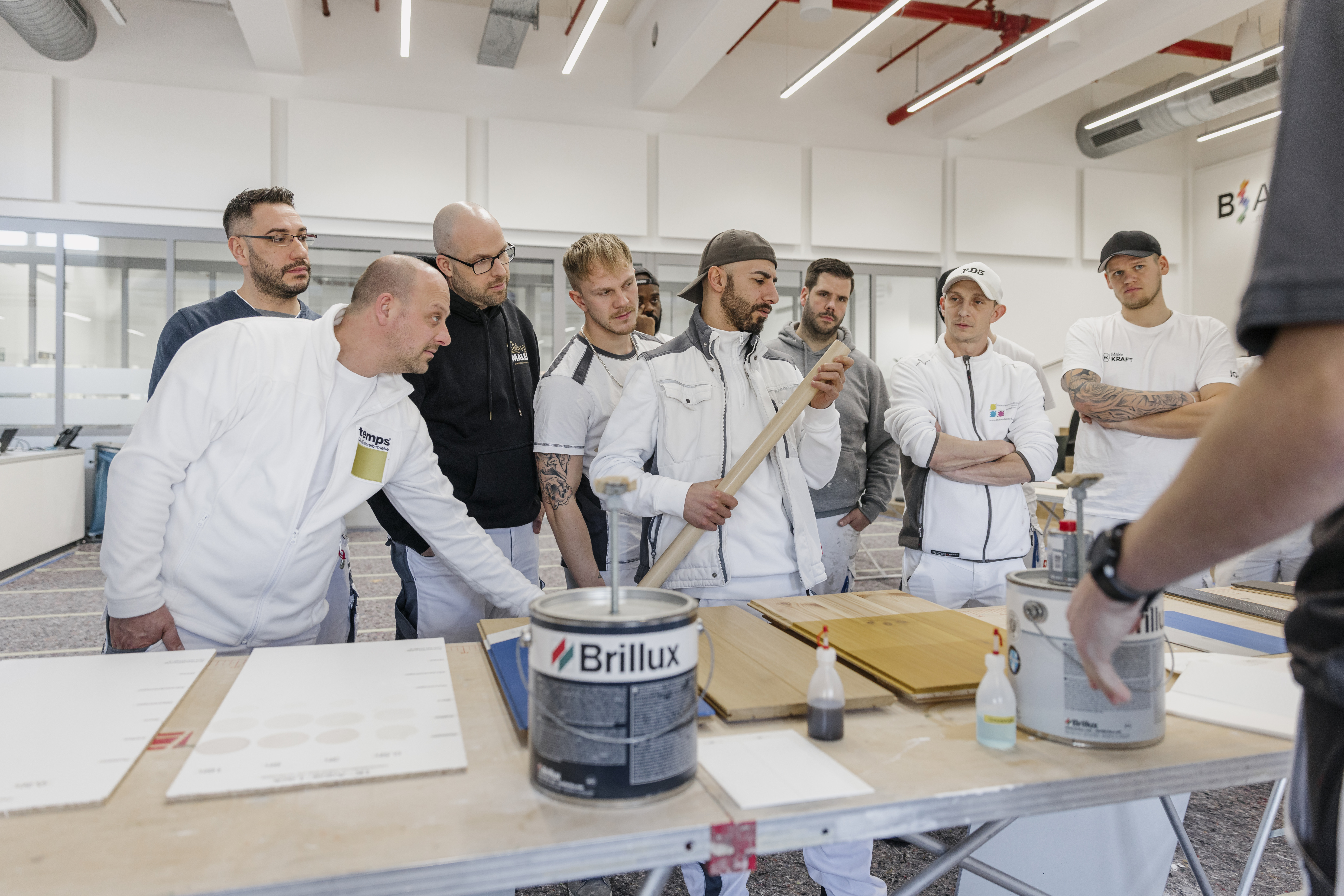 Lernen, anwenden, wachsen: Teilnehmende kehren mit neuem Knowhow und frischem Rückenwind in ihre Betriebe zurück