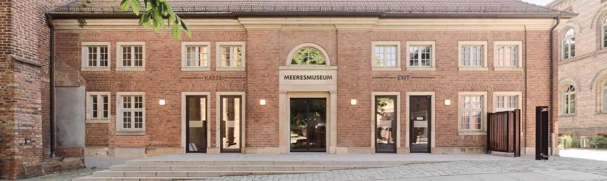 Sieger in der Kategorie Baudenkmalpflege: Sanierung und Erweiterung des historischen Katharinenklosters zum Deutschen Meeresmuseum Stralsund geplant von Reichel Schlaier Architekten GmbH