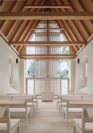 Einen Sonderpreis gab es für die Revitalisierung und den Wiederaufbau der Kirche Canitz zur neuen Ortsmitte nach Plänen von Peter Zirkel GvA mbH