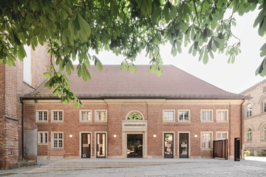Sieger in der Kategorie Baudenkmalpflege: Sanierung und Erweiterung des historischen Katharinenklosters zum Deutschen Meeresmuseum Stralsund geplant von Reichel Schlaier Architekten GmbH