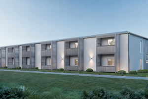  Die „HA! Harabruck Apartments“ werden am 1. August 2026 eröffnet 