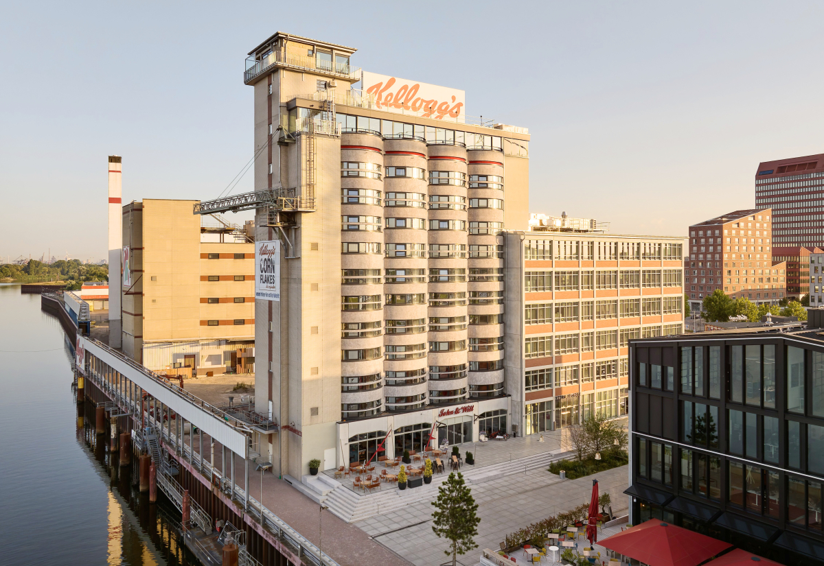 Der Gesamtsieg der Baumit Life Challenge ging für das ?Kellogg's Hotel? in Bremen nach Deutschland