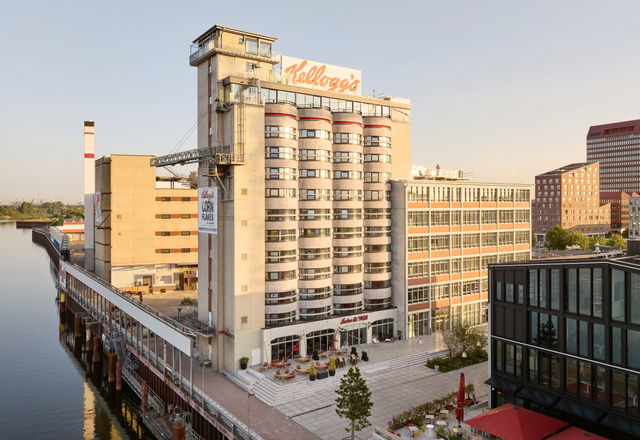 Der Gesamtsieg der Baumit Life Challenge ging für das ?Kellogg's Hotel? in Bremen nach Deutschland