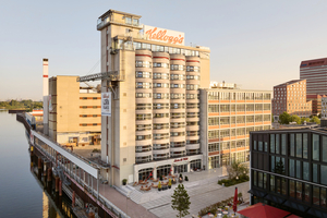  Der Gesamtsieg der Baumit Life Challenge ging für das ?Kellogg's Hotel? in Bremen nach Deutschland 