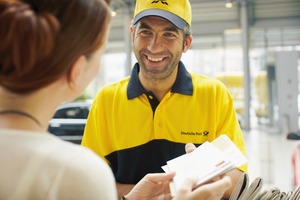  Mit gezieltem Marketing direkt an die passende Zielgruppe können Anbieter wie die Deutsche Post Handwerksbetrieben helfen, ihre Bekanntheit zu vergrößern und neue Kunden zu gewinnen 