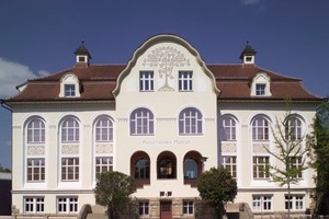 Wie vor 100 Jahren: Das Phyletische Museum in Jena nach der aufwändigen Sanierung 