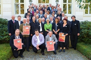  Am 22. September 2010 nahmen die Preisträger des Deutschen Fassadenpreises 2010 ihre Auszeichnungen auf Gut Havichhorst bei Münster entgegen. 