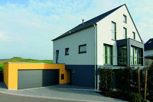  Die Bauunternehmung Böpple fertigt unter dem Namen Böpple Baumeister-Haus jährlich rund 20 schlüsselfertige Gebäude und gewinnt damit – wie 2008 mit einem Einfamilienhaus in Ilsfeld-Auenstein – immer wieder die Goldene Kelle 