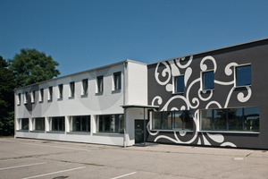  Dritter Preis energieeffiziente Fassadendämmung: Geschäftshaus in Bad Wörishofen<br /> 