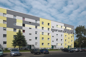  Zweiter Preis Wohn- und Geschäftshäuser: Wohnhaus in Senftenberg 