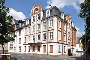  Dritter Preis historische Gebäude und Stilfassaden: Wohn- und Geschäftshaus in Marburg 