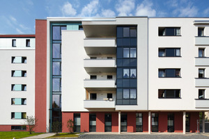  Anerkennung Wohn- und Geschäftshäuser: Wohnhaus in Leinefeld-Worbis 