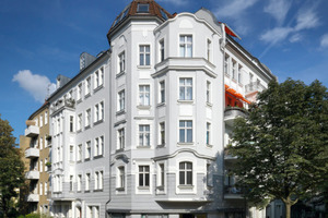  Anerkennung historische Gebäude und Stilfassaden: Wohn- und Geschäftshaus in Berlin 
