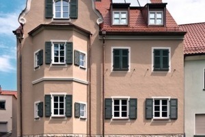  Erster Preis historische Gebäude und Stilfassaden: Wohnhaus in Neumarkt<br />Fotos: Brillux<br /> 