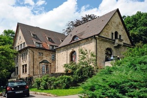  Sonderpreis in Baden-Württemberg: Die Villa ZundelFotos: M.-L. Preiss / DSD 