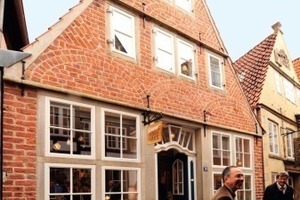  Zweiter Preis in Bremen: Historisches Haus im Schnoor-Viertel 