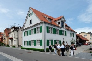  Erster Preis in Baden-Württemberg: Dreiflügelanlage in Langenargen 
