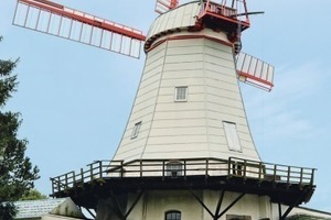  Erster Preis in Bremen: Galerieholländerwindmühle 