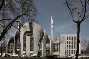  Benedikt Kraft Böhm Zentralmoschee Köln 