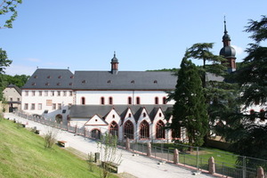  Keimzelle des Klosters ist die Basilika 