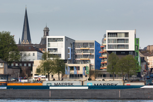  RheinLogen in Bonn vom Kölner Büro Planungsgruppe Stottrop Nebel 