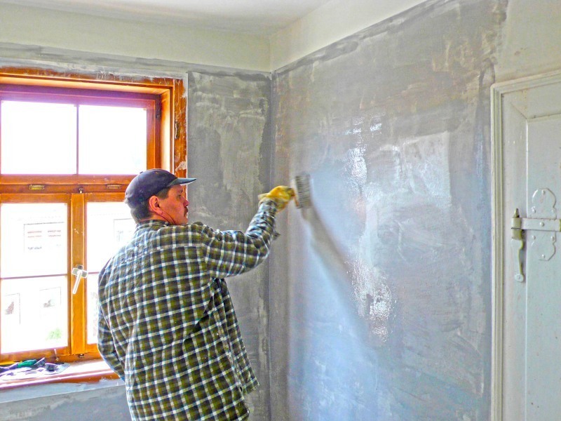 Farben Nach Historischen Rezepturen Wie Man Mit Alten Rezeturen Aus Kalk Lehm Und Ton Und Historischen Techniken Innenwande Gestalten Kann Bauhandwerk