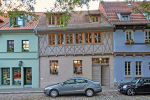  Einen ersten Preis gab es In Sachsen-Anhalt für den Erhalt eines Wohnhauses in Aschersleben 