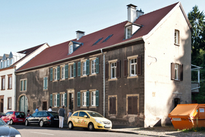  Einen zweiten Preis bekam im Saarland ein Bauernhaus in Saarbrücken 