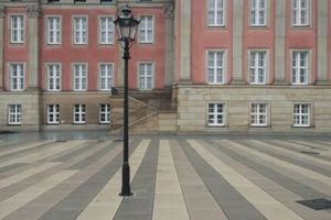  Potsdam Schloss Landtag Peter Kulka Benedikt Kraft 