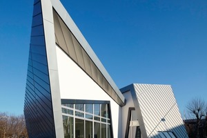  Die Libeskind-Villa gehört in das Designhauskonzept „Signature Series“, es soll bis zu 30 Mal in die Welt exportiert werden 