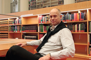  Thomas Wieckhorst, Chefredakteur der bauhandwerk, in der Mitte März eröffneten Staatsbibliothek Unter den Linden in Berlin (ab Seite 10)  Kontakt: 05241/801040 