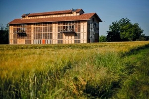  Ehemalige Tabakscheune in Bretten-Neibsheim (Preisträger: Florian Blümig) 