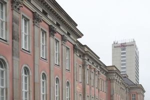  Potsdam Schloss Landtag Peter Kulka Benedikt Kraft 