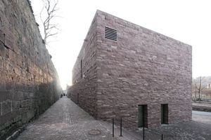  Besucherzentrum Schloss Heidelberg Dudler Benedikt Kraft 