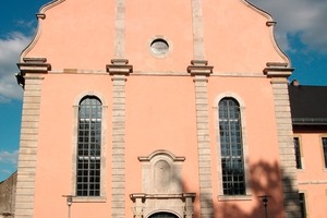  Das geschichtsträchtige Kloster Bredelar 