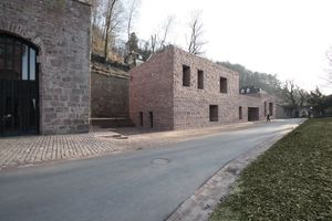  Besucherzentrum Schloss Heidelberg Dudler Benedikt Kraft 