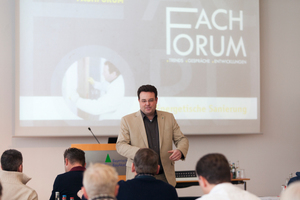  Fachforum in der Bayerischen BauAkademie, Feuchtwangen


Fotos (12): Stefan Sättele 